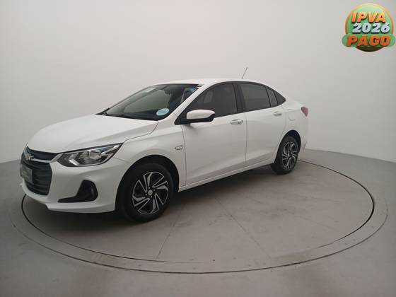 CHEVROLET ONIX 1.0 FLEX PLUS LT MANUAL